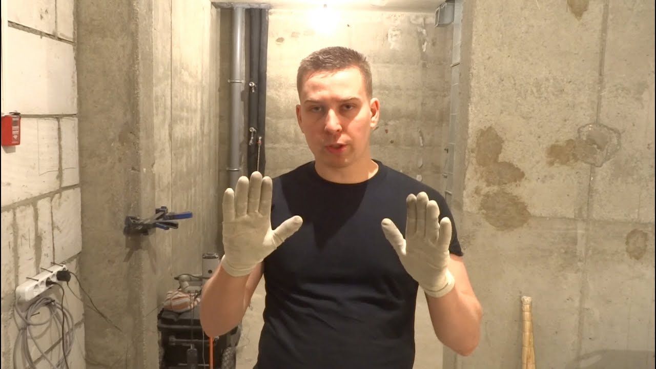 Основные этапы ремонта от застройщика в новостройках